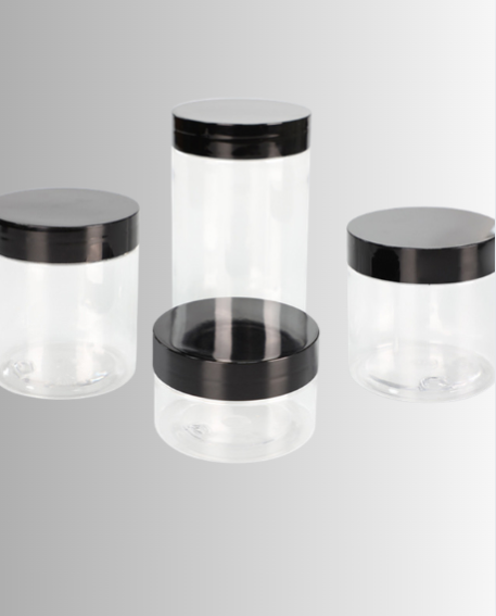 PET Jars & Bottles